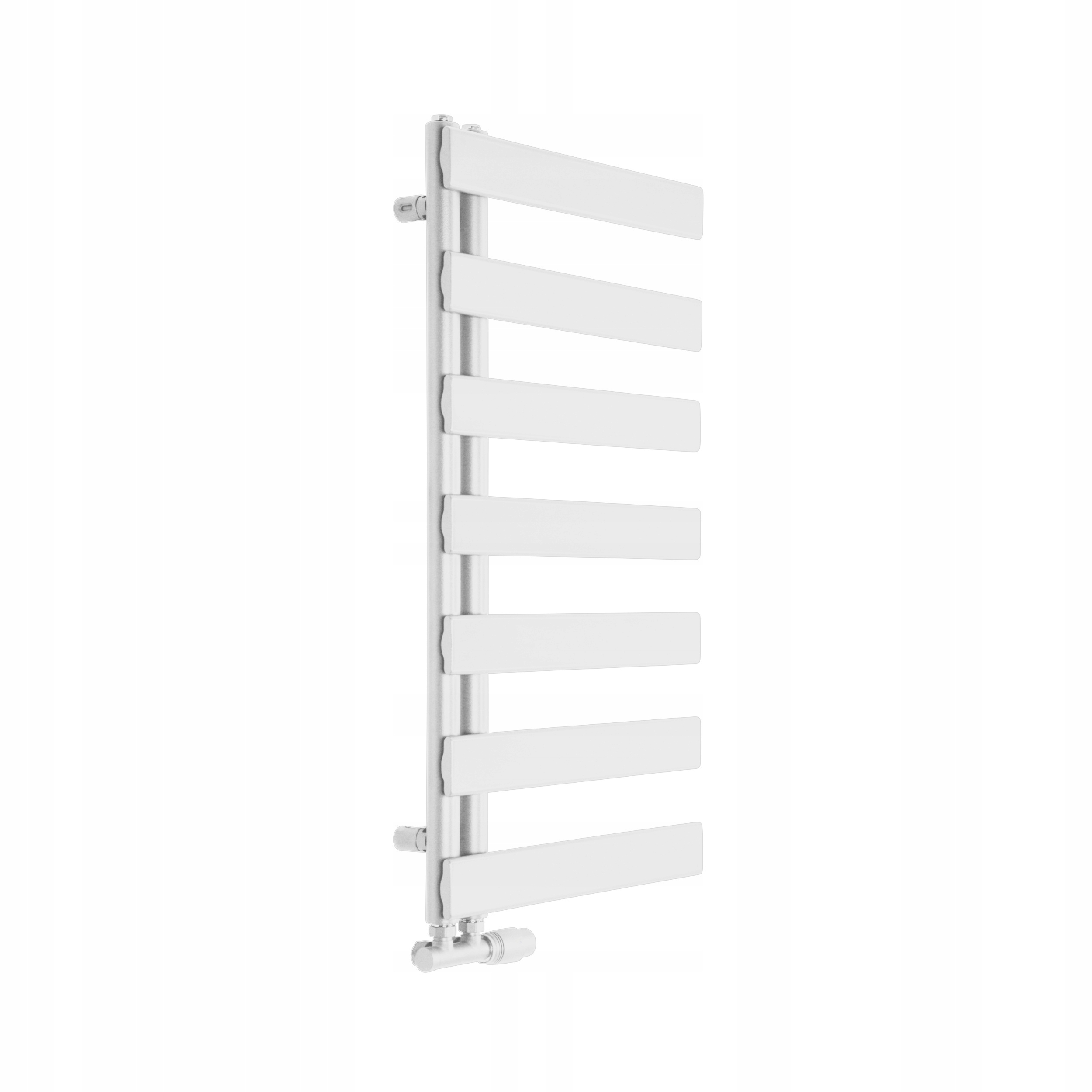 Heat & Style vodný kúpeľňový radiátor 360 W 500 x 900 mm biely